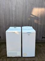 Whriphool wasmachine & Brandt droogtrommel (bovenladers), Electroménager, Lave-linge, Enlèvement, Utilisé, Élévateur