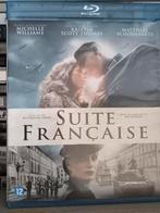 Blu ray Suite Française, Ophalen of Verzenden, Zo goed als nieuw