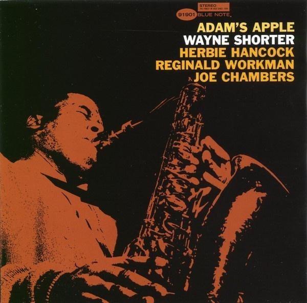 CD Wayne Shorter – Adam's Apple - 2003, Ophalen of Verzenden, 1980 tot heden, Zo goed als nieuw, Jazz