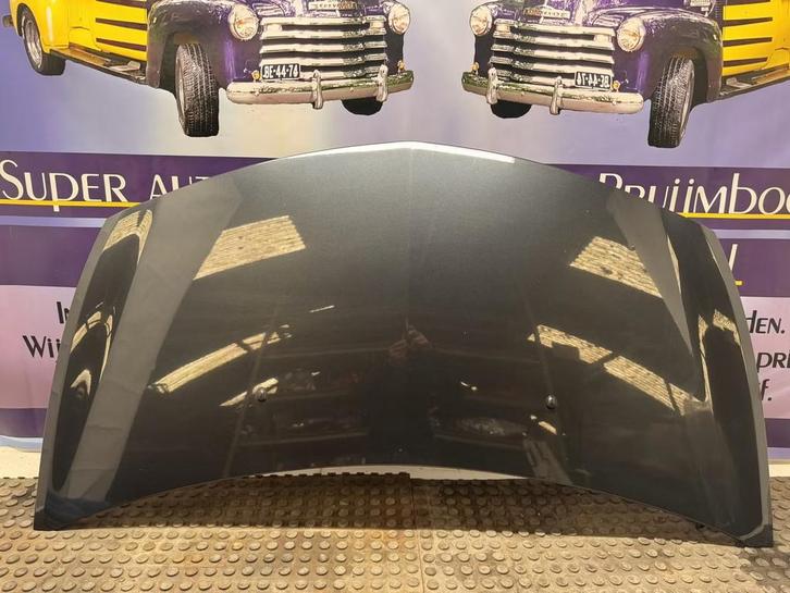 Renault. Clio motorkap, Auto-onderdelen, Carrosserie, Motorkap, Renault, Gebruikt