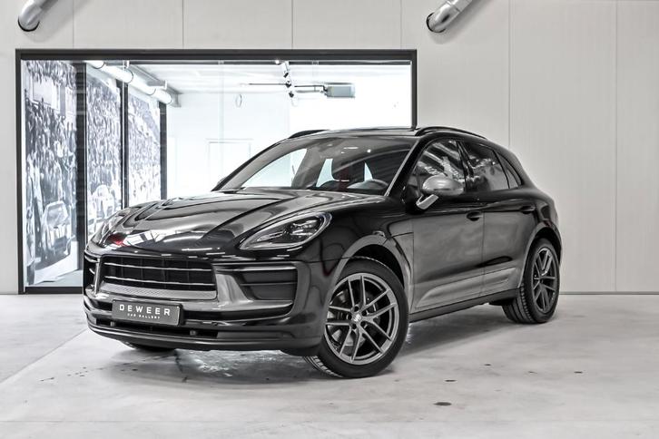 Porsche Macan T, Auto's, Porsche, Bedrijf, Te koop, Macan, ABS, Achteruitrijcamera, Alarm, Apple Carplay, Bluetooth, Boordcomputer