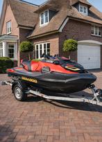 Seadoo rxt 300 + trailer + audio, Watersport en Boten, Ophalen, Gebruikt, 160 cm of meer, Waterski's