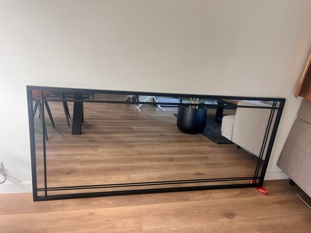 Industriele grote spiegel, Enlèvement, Neuf