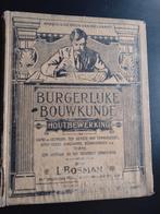 Burgelijke bouwkunde  s Gravenhage 1918, Ophalen