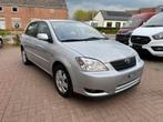 Toyota Corolla 1.6 - ESSENCE - AIRCO - 47.000km - 2004, Autos, Argent ou Gris, Achat, Entreprise, Boîte manuelle