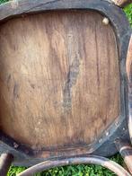 Chaise vintage en bois Thonet, Enlèvement