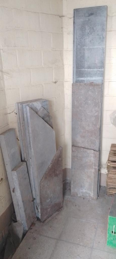 Arduin / blauwe steen in vele maten