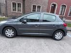 Peugeot 207 1.4i XLine - euro5 benzine 2013 - 62805km, Autos, Achat, Boîte manuelle, Entretenue par le concessionnaire, Noir