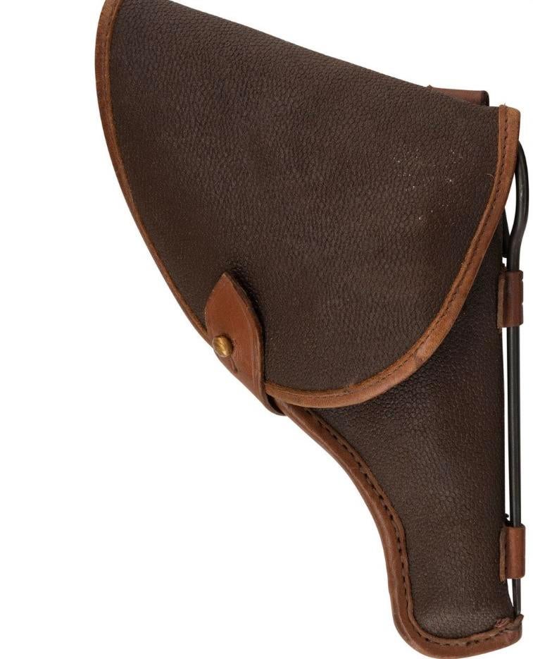 Alles gezocht van Nagant, Ophalen