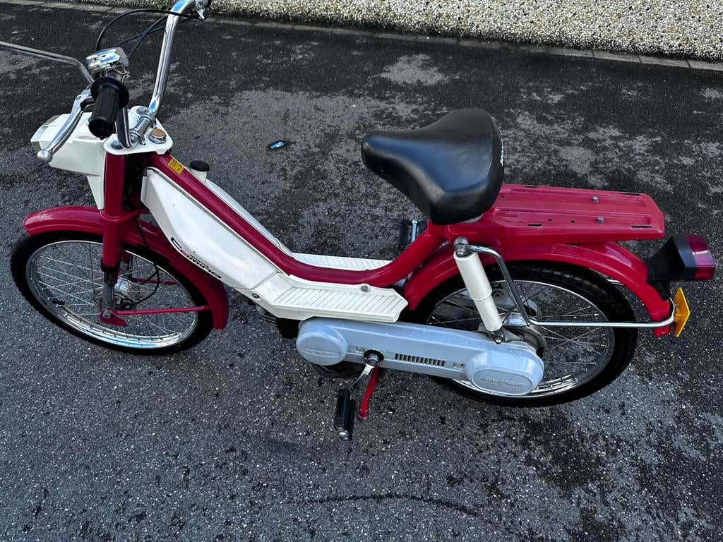 Honda Camino, Ophalen, Zo goed als nieuw