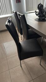 Chaisse, Maison & Meubles, Comme neuf, Enlèvement, Cinq, Six Chaises ou plus, Autres matériaux