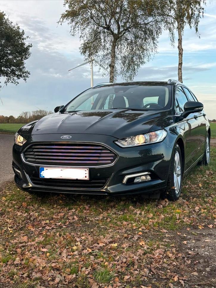 Ford Mondeo 2018 1.5 ecoboost 160PK, Auto's, Ford, Particulier, Mondeo, ABS, Achteruitrijcamera, Adaptieve lichten, Airbags, Airconditioning