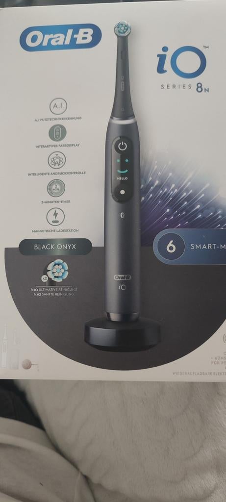 Elektrische tandenborstel Oral-B, Ophalen, Tandenborstel