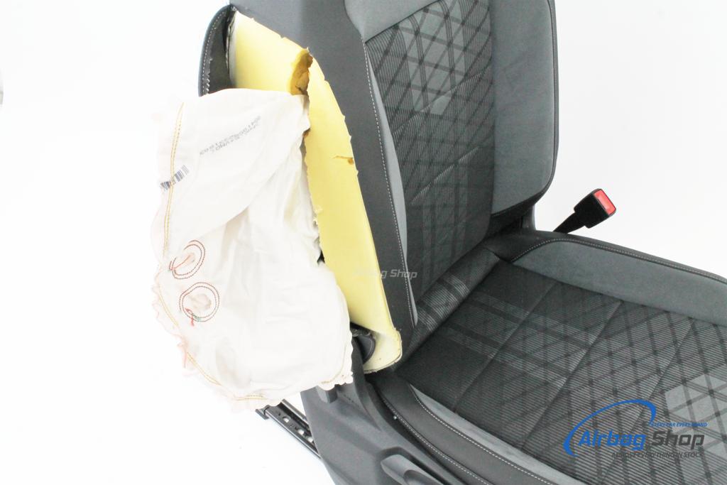 Stoel stikken leder reparatie Volkswagen alle modellen, Gebruikt, Ophalen of Verzenden