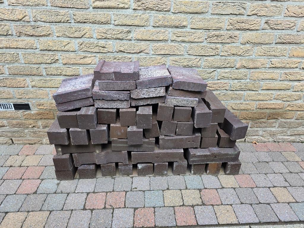 Accumulatie stenen - Gratis, Doe-het-zelf en Bouw, Verwarming en Radiatoren, Ophalen, Gebruikt