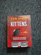Exploding kittens kaartspel NIEUW, Ophalen