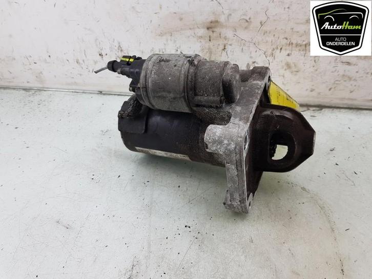 STARTMOTOR Opel Crossland (X) (|9674077280|), Auto-onderdelen, Motor en Toebehoren, Opel, Gebruikt