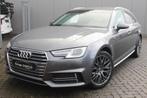 Audi A4 Avant 2.0 TDI S-line - 190.000KM - 2016, Autos, Argent ou Gris, Achat, Euro 6, A4