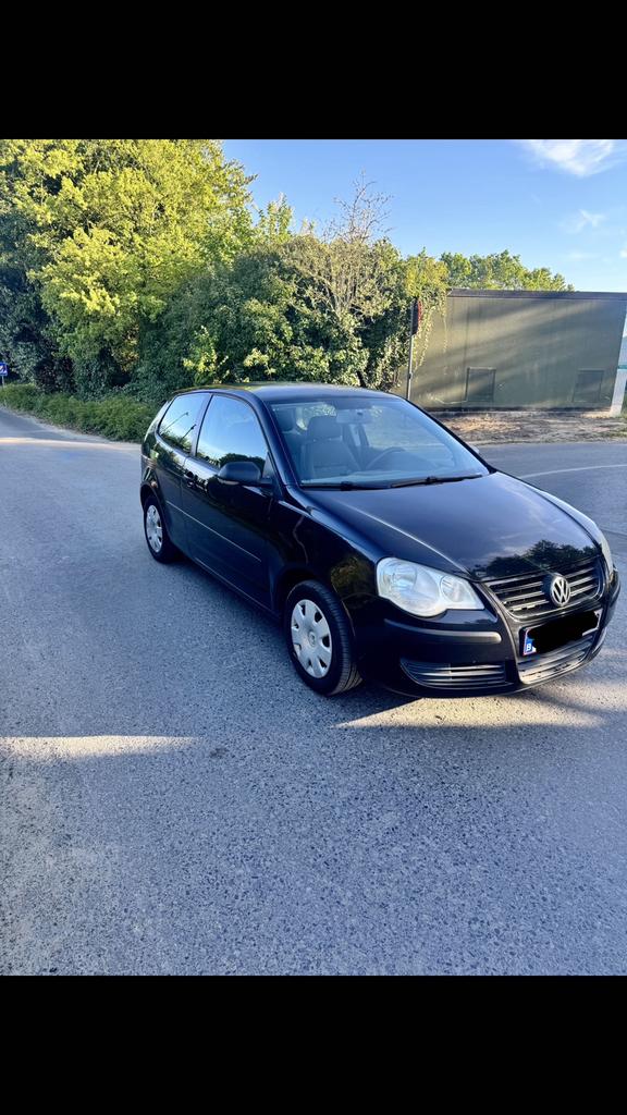 Volkswagen Polo, Voorwielaandrijving, 4 zetels, Zwart, Handgeschakeld