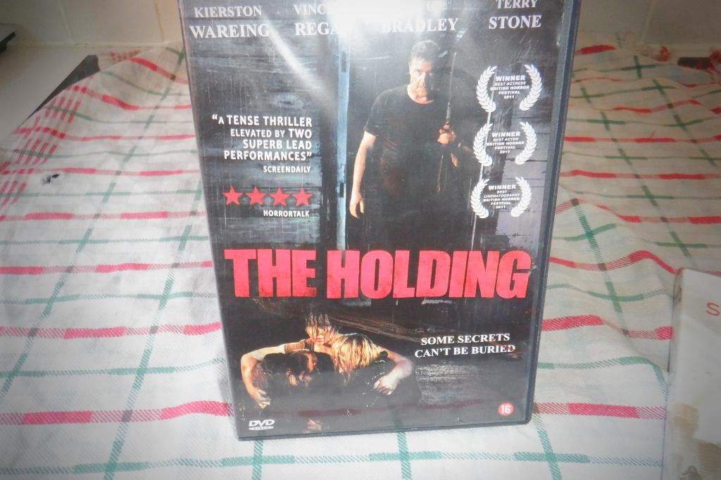 DVD The Holding., Vanaf 16 jaar, Ophalen of Verzenden, Zo goed als nieuw, Gore