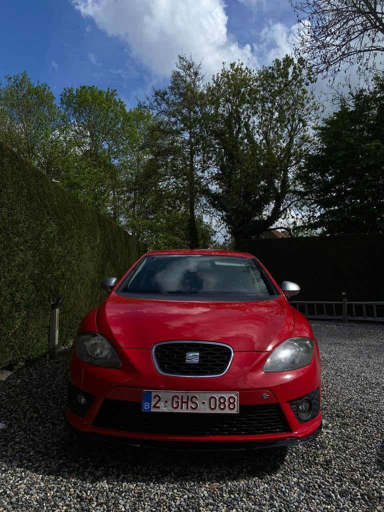Seat leon fr 2012, Auto's, Seat, Particulier, Leon, Airconditioning, Handgeschakeld, Ophalen