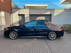 MERCEDES BENZ CLA45 4MATIC PERFORMANCE, Auto's, Automaat, CLA, Blauw, Berline