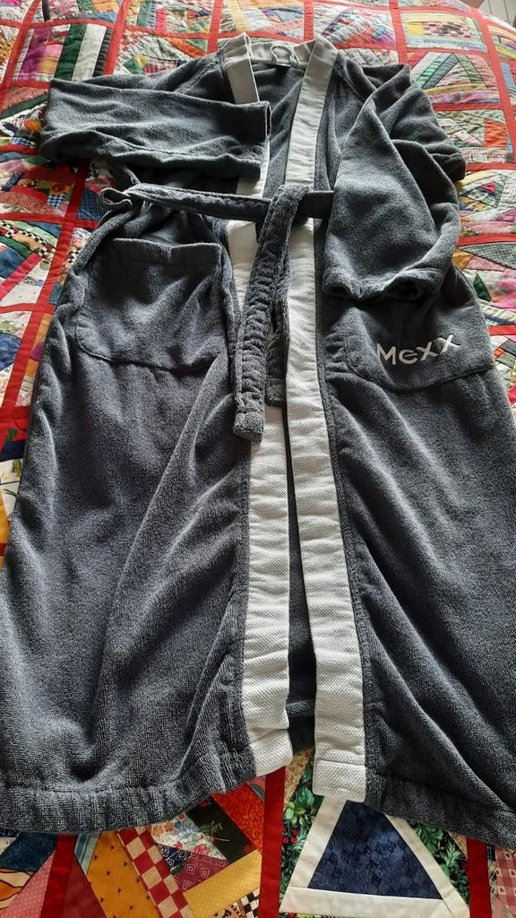 Badjas (heren) Mexx, Ophalen of Verzenden, Maat 48/50 (M)