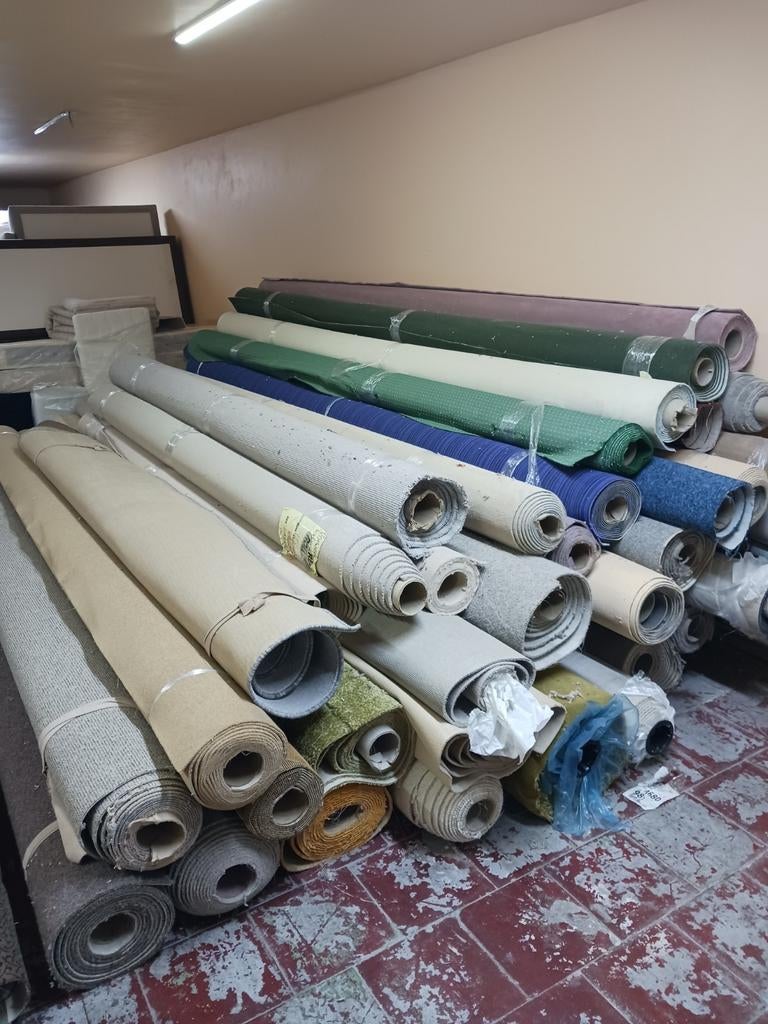 Vorwerk tapijten – €3 per m²
Top Duitse kwaliteit!, Ophalen of Verzenden