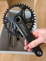 Shimano Cues FC-U6030-1 40T Crankstel, Fietsen en Brommers, Fietsonderdelen, Algemeen, Zo goed als nieuw, Shimano, Ophalen