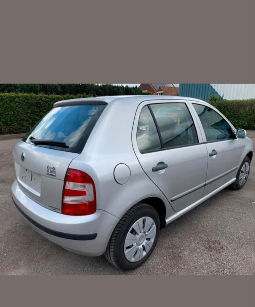 Fabia, Enlèvement ou Envoi