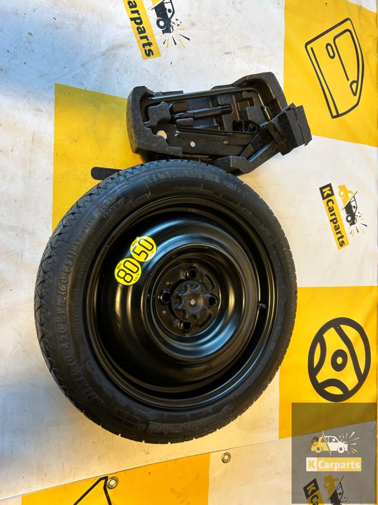 Toyota Aygo Peugeot 108 Citro n C1 Roue de secours compl te, Autos : Pièces & Accessoires, Pneus & Jantes, Info@fabrikant.eu, Fabrikant BV