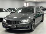 BMW 7 Serie 730 DAX Long 265 Cv Full Options Garantie 1an, Autos, Cruise Control, Argent ou Gris, Achat, Entreprise