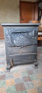 Efel kolenkachel Saphir – gietijzer – 7 kW, Maison & Meubles, Enlèvement, Poêle à charbon