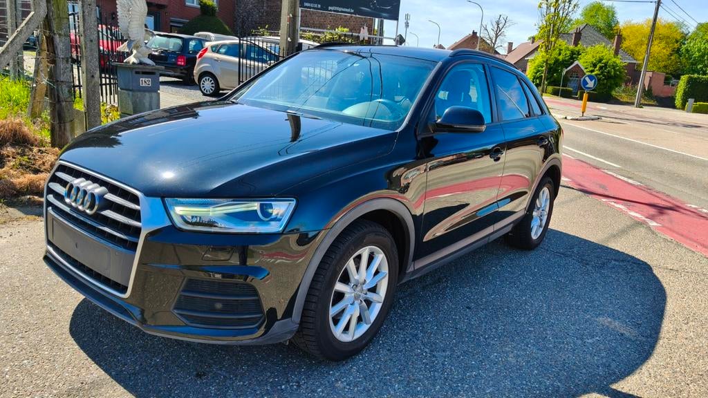 Audi Q3 2.0 TDI 110 kW
Année 2018
(EXPORTATION), Achat, Entreprise, Boîte manuelle, Noir