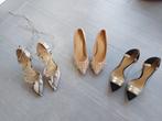 Lot d'escarpins P 36 San Marina, Vêtements | Femmes, Chaussures, Enlèvement ou Envoi, Escarpins