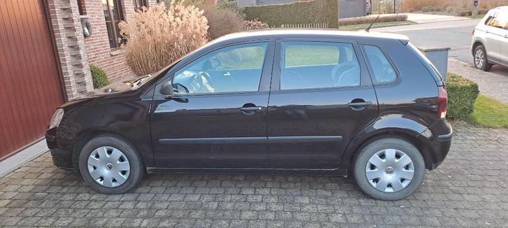 VW Polo benzine 1390cc  2006 102000km airco, Auto's, Volkswagen, Particulier, Polo, Adaptive Cruise Control, Airbags, Airconditioning