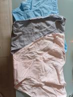 3 slips XL ( ong 48/50) nieuw, Up2Fashion, Ophalen of Verzenden, Nieuw, Lingerie of Zwemkleding