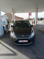 EXPORT / MARCHAND Ford Grand C-Max 1.6 TDCi 115 2015 ., Achat, Boîte manuelle, Noir, 5 portes