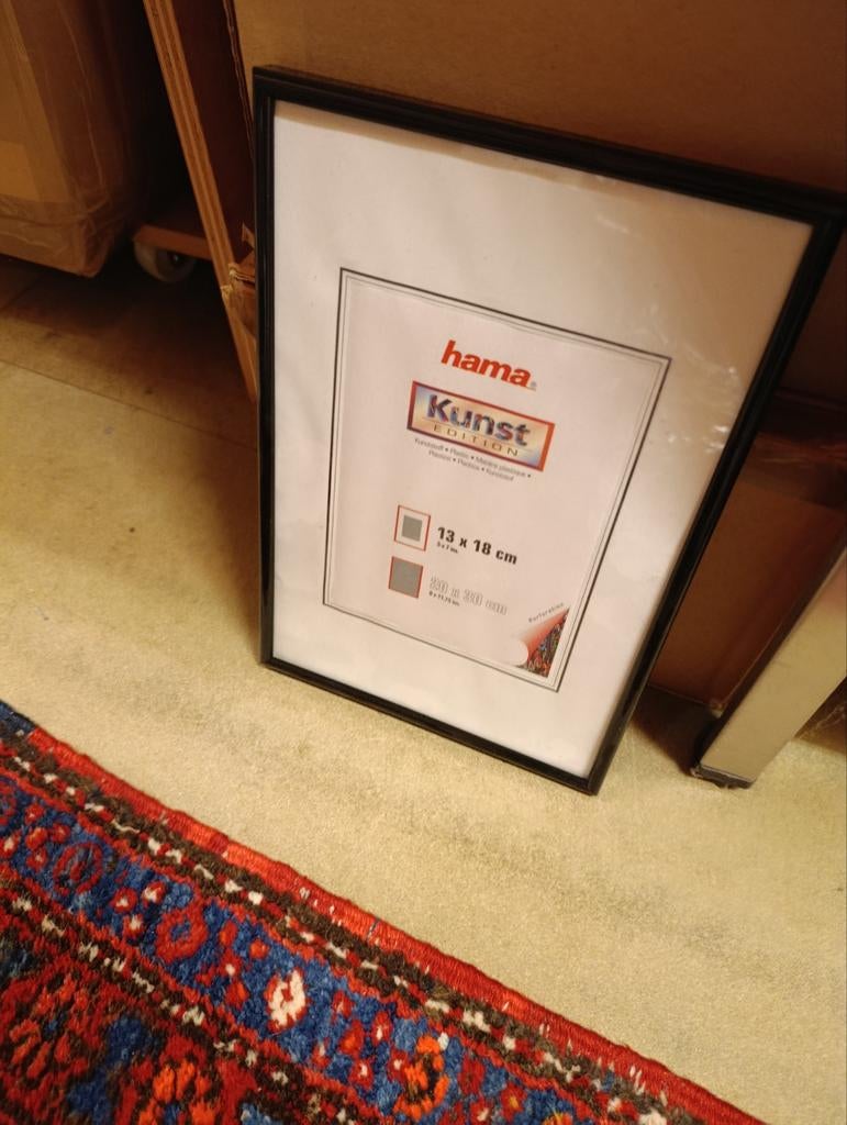 Fotokaders, Ophalen, Minder dan 50 cm, Nieuw, Minder dan 50 cm