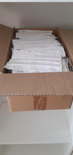 Carton complet de 200 masques de protection, Enlèvement, Neuf
