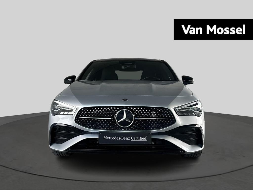 Mercedes-Benz CLA-Klasse 200 Star Edition + AMG + PANORAMISC, Autos, Mercedes-Benz, Electronic Stability Program (ESP), Achat