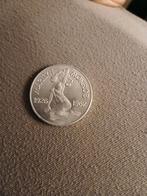 2 vezamel munten Marilyn Monroe/ Joe dimagio, Postzegels en Munten, Munten | België, Ophalen of Verzenden