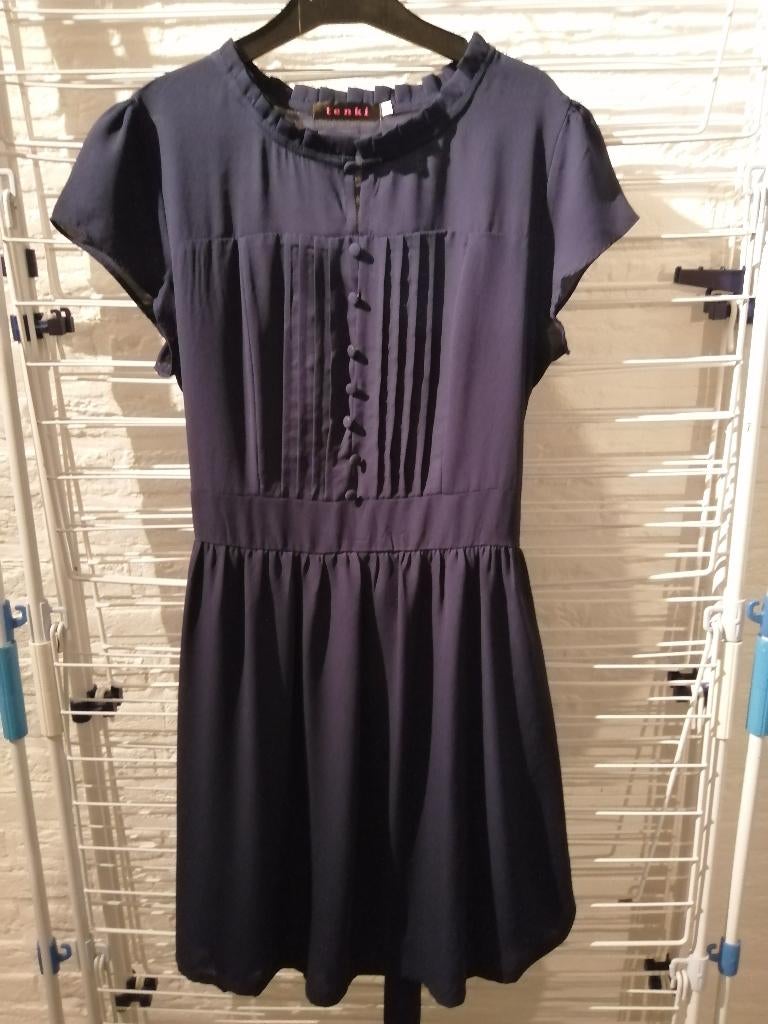 Jurk van Tenki, Vêtements | Femmes, Robes, Enlèvement ou Envoi, Porté, Bleu, Tenki