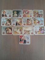 13 bierviltjes Stella artois rubensjaar, Ophalen of Verzenden, Stella Artois