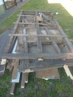 Gratis brandhout, Ophalen, Gebruikt