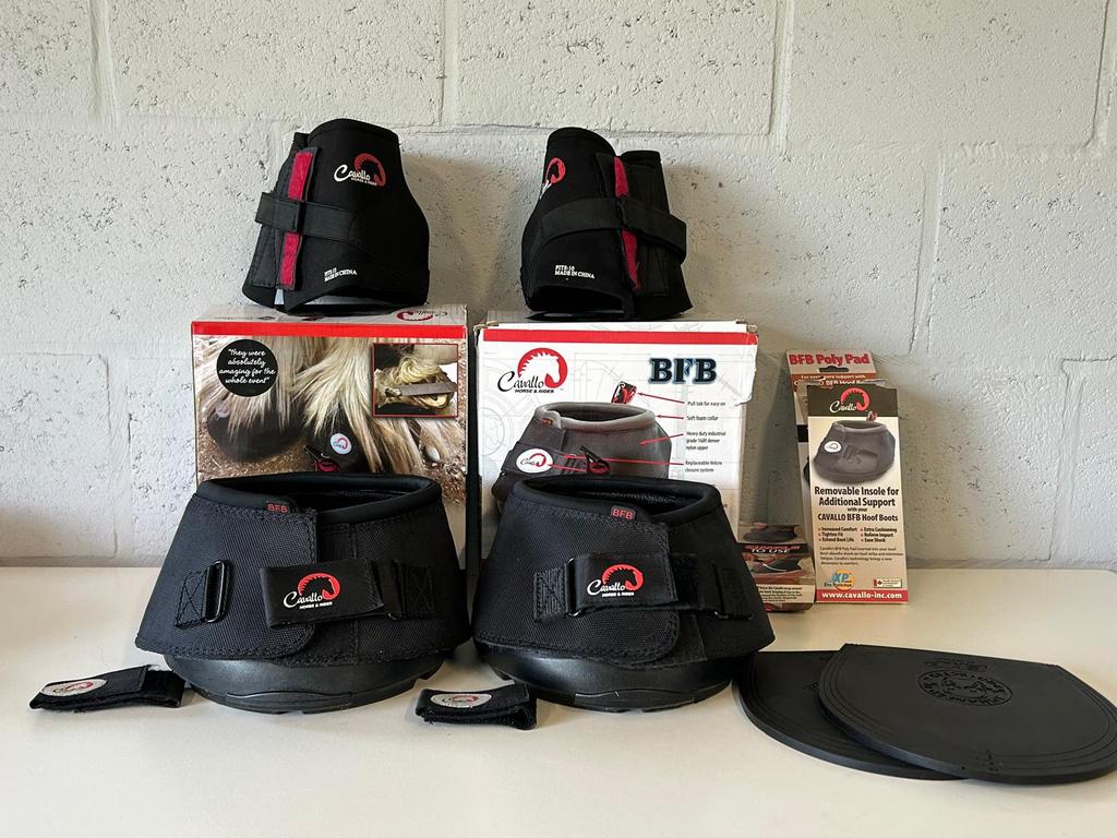Big foot Cavallo maat 10, Dieren en Toebehoren, Ophalen, Nieuw