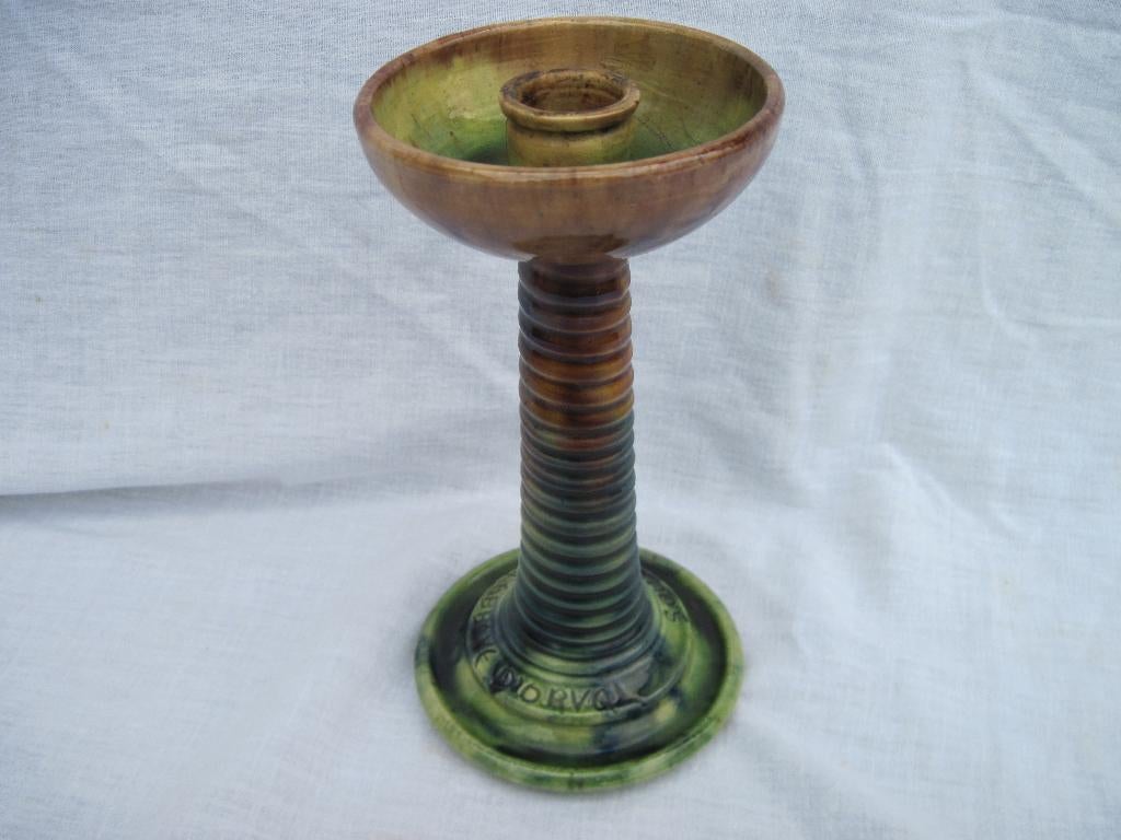 Orval kandelaar, Ophalen of Verzenden