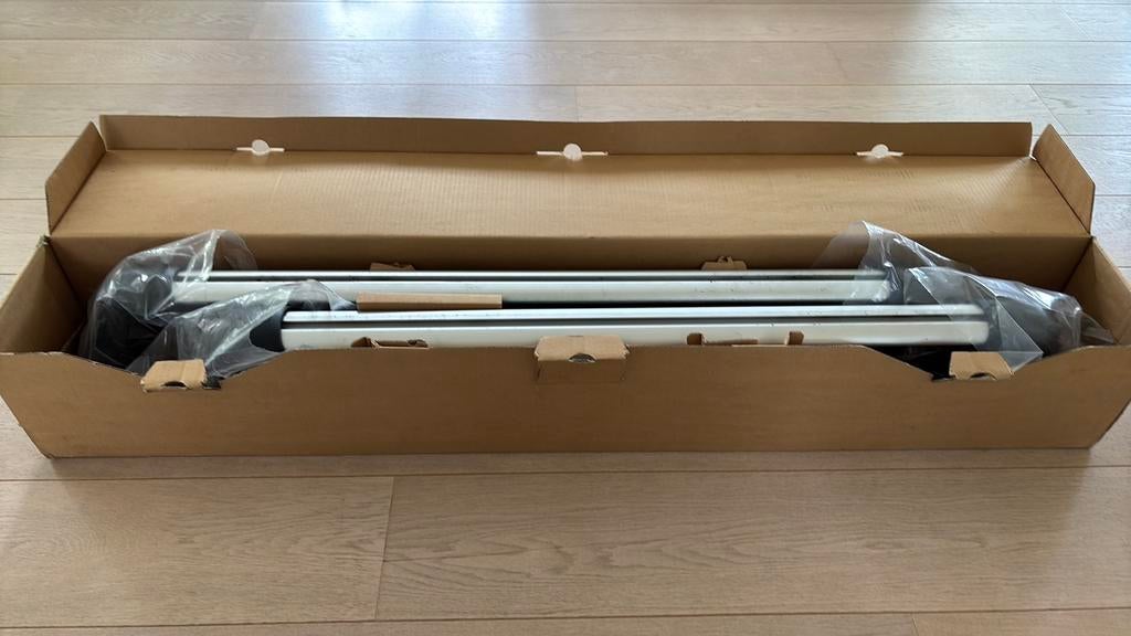 Dakdragers Mercedes A-& B-Klasse bouwj 2011-2018, Ophalen, Gebruikt