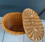 Panier, Osier, Comme neuf, Enlèvement, Panier
