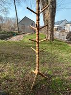 Porte manteaux en bois, Maison & Meubles, Comme neuf, Bois, Portemanteau sur pied, 150 à 200 cm